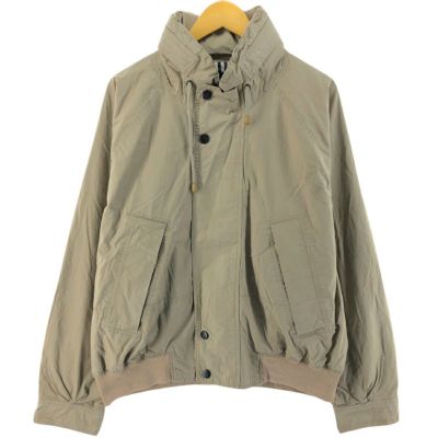 古着 90年代 ノーティカ NAUTICA RAINWEAR 一枚袖 ステンカラー