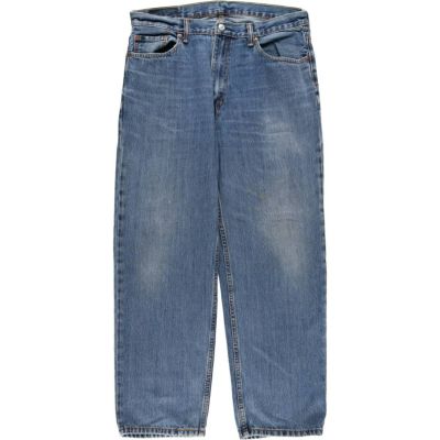 古着 リーバイス Levis 550 テーパードデニムパンツ メンズw36相当