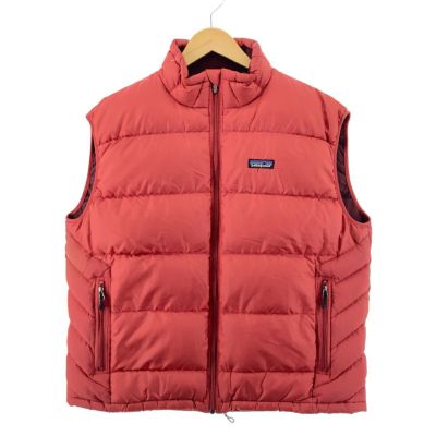 古着 02年製 パタゴニア Patagonia 84630F02 グースダウンベスト