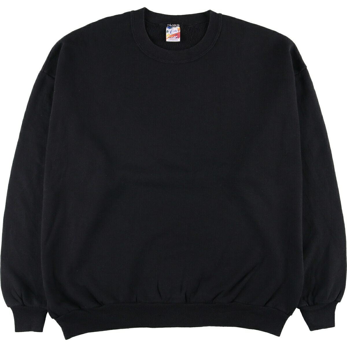 古着 90年代 ジャージーズ Jerzees create a craft 無地 ブランク