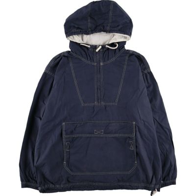 90s OLD GAP　 コットン アノラックパーカー　サイズXL フェード 90s OLD GAP コットン アノラックパーカー サイズXL フェード