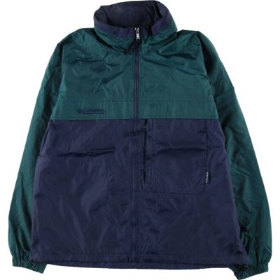 古着 00年代 コロンビア Columbia PACKABLE パッカブル ナイロン