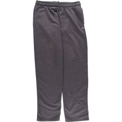 Champion◇AUTHENTIC ATHLETICWEAR/スウェットパンツ/US.NAVY/L/グレー