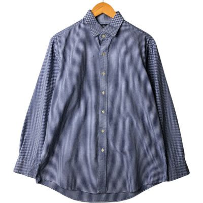 新品未使用 Ralph Lauren ギンガムチェック 長袖 他1点おまとめ POLO