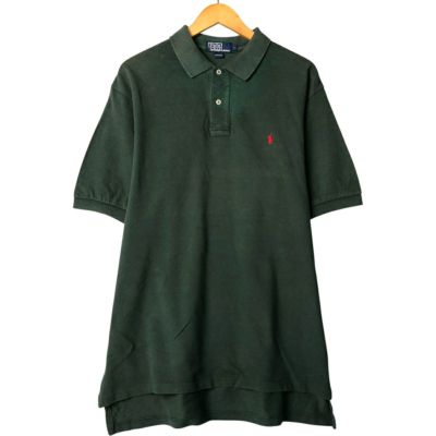 Ralph Lauren ラルフローレン VINTAGE ラガーシャツ USA製 USA製 POLO RALPH LAURENラガーシャツ POLO RALPH LAUREN ポロ