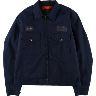 デッドUSA製ビンテージ90sレッドキャップ紺ワークウェア パンツRED KAP oyb0008296-1.jpg