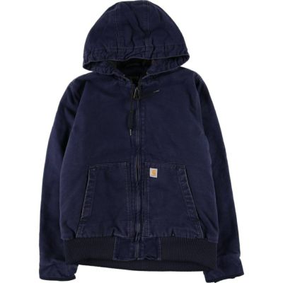 古着 カーハート Carhartt アクティブジャケット ダック