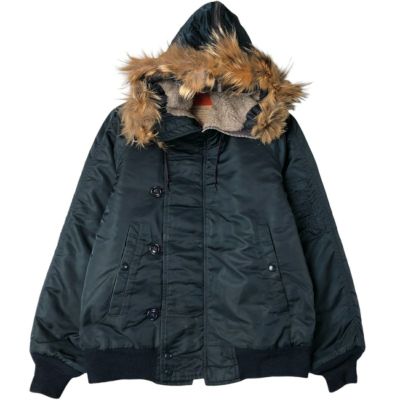 Abercrombie&Fitch アバクロ N-3B Abercrombie&Fitch アバクロ N-3B
