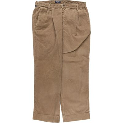 古着 00年代 ドッカーズ DOCKERS PREMIUM PLEATED RELAXED FIT