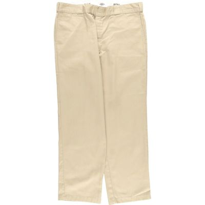 古着 90～00年代 エルエルビーン L.L.Bean ストライプ柄 シア