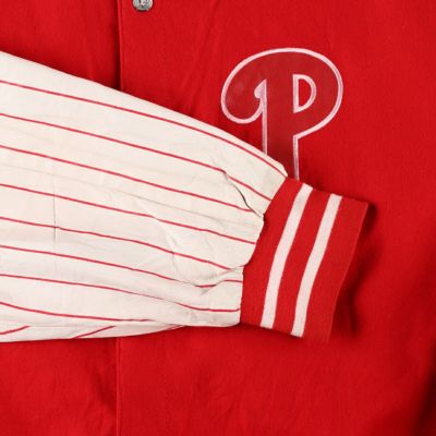 古着 ビッグサイズ ジェフハミルトン JH DESIGN MLB PHILADELPHIA