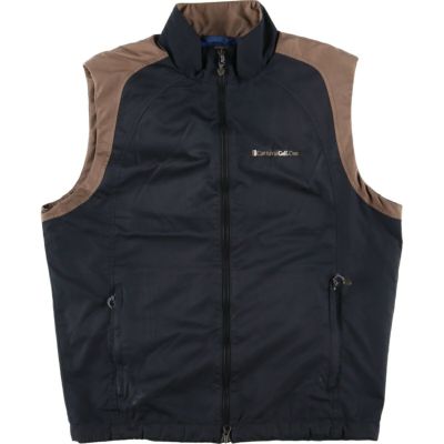 古着 ナイキ NIKE GOLF ゴルフ ナイロンベスト メンズS相当 /eaa526215 【中古】 【250317】