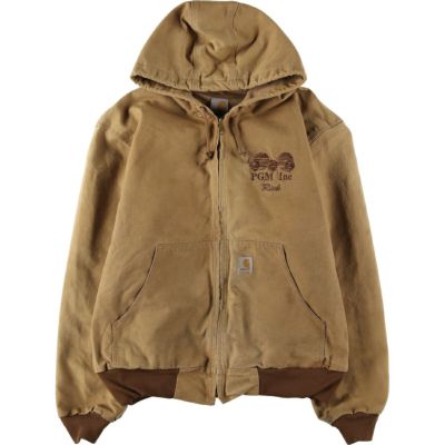 古着 カーハート Carhartt アクティブジャケット ダック