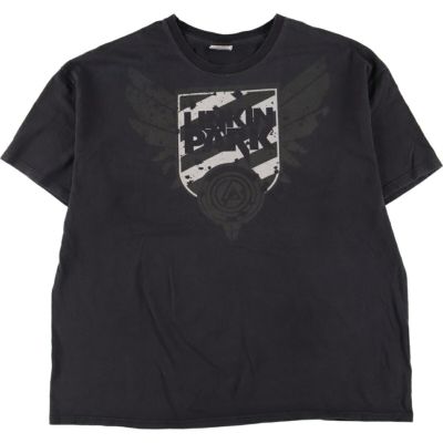 90年代 ヘインズ Hanes LINKIN PARK リンキンパーク バンドTシャツ