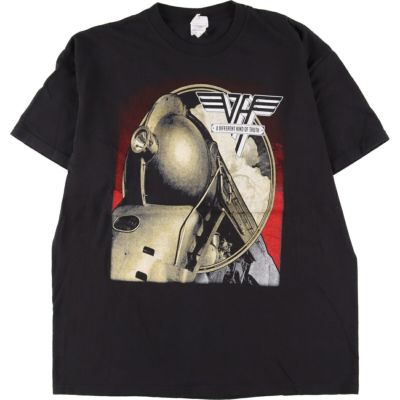 古着 90年代 VAN HALEN ヴァンヘイレン 1993 WORLD TOUR バンドTシャツ