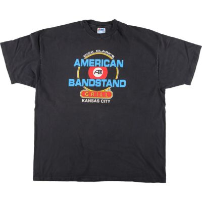古着 90年代 ヘインズ Hanes BEEFY-T プリントTシャツ USA製 メンズXXL相当 ヴィンテージ /eaa528010 【中古】 【250317】