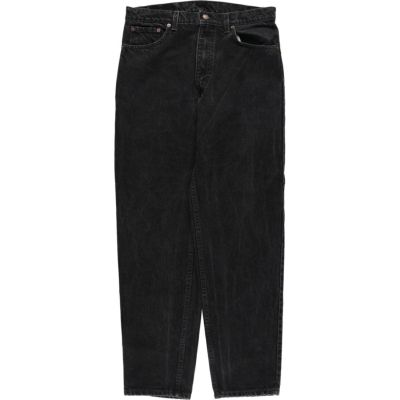古着 90年代 リーバイス Levis 555 RELAXED FIT STRAIGHT LEG