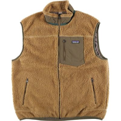 古着 パタゴニア Patagonia ナノパフベスト 84242FA21 中綿