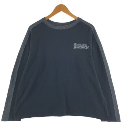 古着 ハーレーダビッドソン Harley-Davidson ハーフジップ