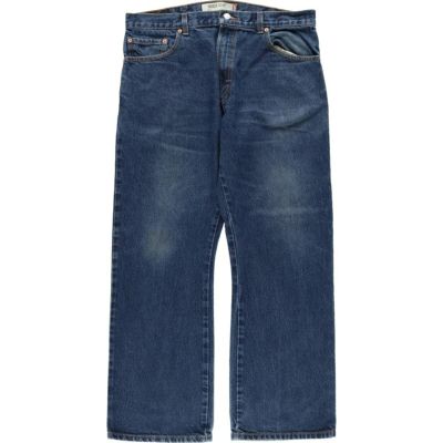 古着 00年代 リーバイス Levis 517 BOOT CUT ブーツカットデニムパンツ