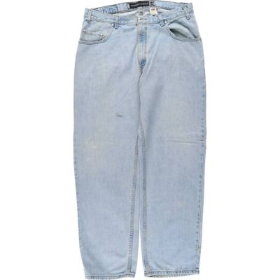 SILVER TAB シルバータブ 00s デニムパンツ 00s リーバイス Levi's SILVER TAB シルバータブ RELAXED FIT