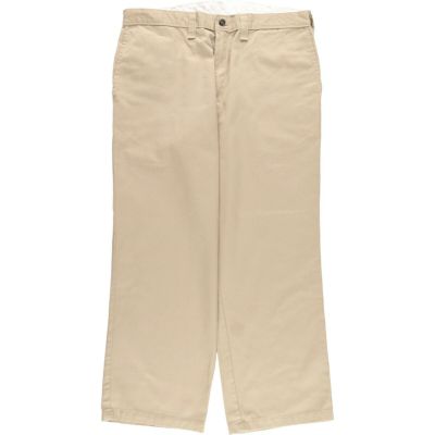 古着 ディッキーズ Dickies Regular Straight カーゴワークパンツ