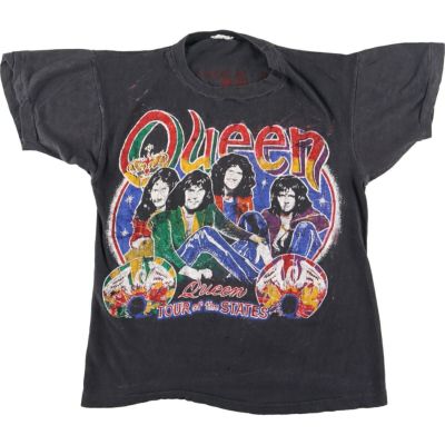 Queen & Paul Rogers ツアーTシャツ - トップス