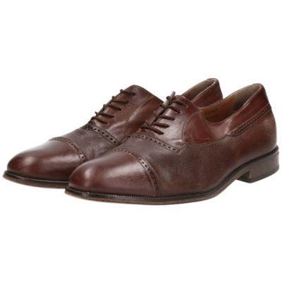 古着 フローシャイム Florsheim IMPERIAL インペリアル ストレートチップシューズ イタリア製 10 EEE メンズ28.0cm /saa009247 【中古】 【240405】 ss2503_30