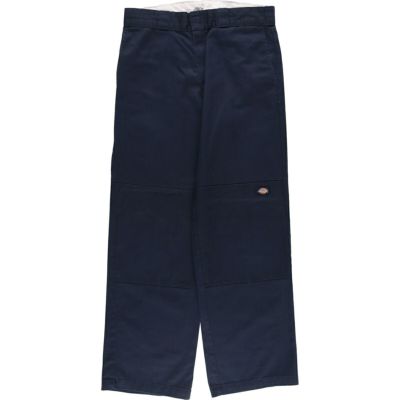 古着 ディッキーズ Dickies Loose Fit ダブルニー ワークパンツ メンズw33相当 /eaa525153 【中古】 【250307】