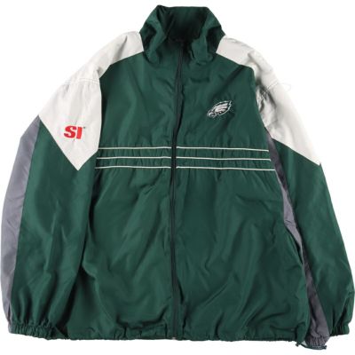 古着 スターター Starter PHILADELPHIA EAGLES フィラデルフィア