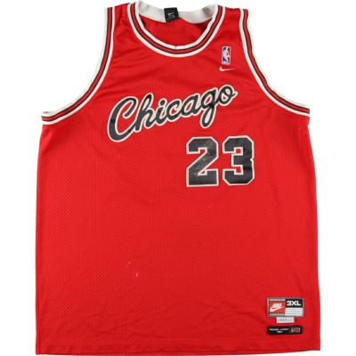 古着 ナイキ NIKE NBA CHICAGO BULLS シカゴブルズ MICHAEL JORDAN