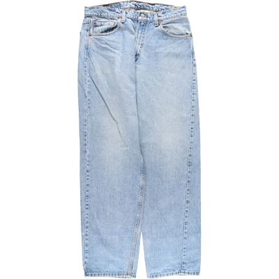 古着 90年代 リーバイス Levi's 40550-0208 デニムパンツ USA製 メンズ