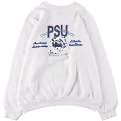 古着 90年代 ヘインズ Hanes ACTIVEWEAR MICHIGAN STATE