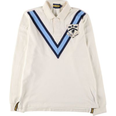 古着 00年代 ラルフローレン Ralph Lauren RUGBY ラグビー 長袖