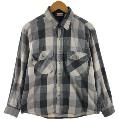 古着 90年代 フィールドアンドストリーム FIELD&STREAM 長袖