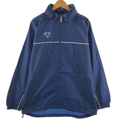 古着 00年代 ナイキ NIKE ナイロンジャケット メンズXL相当 /eaa527420 【中古】 【250317】