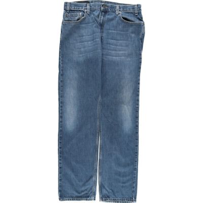 ☆美中古 Levis リーバイス 901 ストライプ柄 デニムパンツ W32