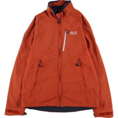 古着 JACK WOLFSKIN ウインドブレーカー メンズL相当 /eaa487174 【中古】 【240913】 ss2503_30