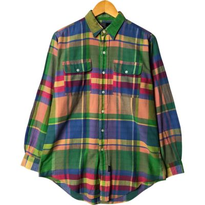 古着 ラルフローレン Ralph Lauren POLO by Ralph Lauren Custom