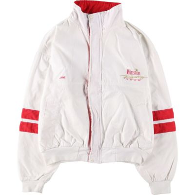 【Winston】古着 ブラック ホワイト ビンテージ 楽天市場】90s ヴィンテージ タバコ ウィンストン Winston プリント