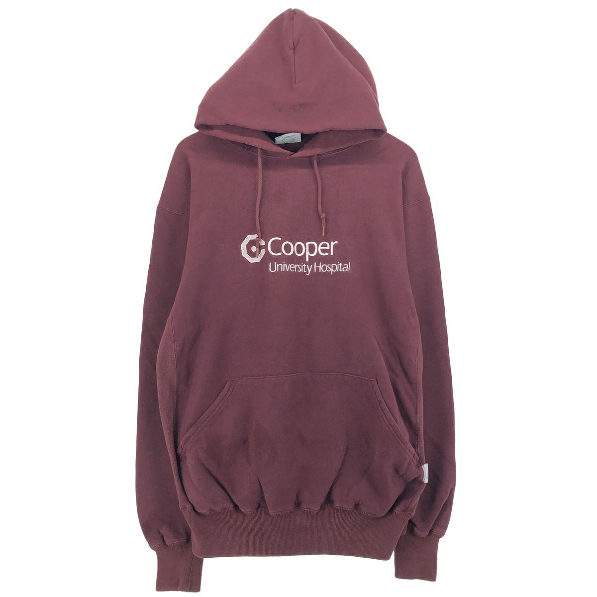 古着 90年代 kellsport カレッジ スウェットプルオーバーパーカー USA