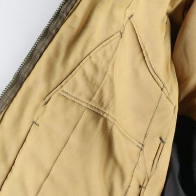 古着 80～90年代 サフトバック SAFTBAK chiller killer 迷彩柄 中綿