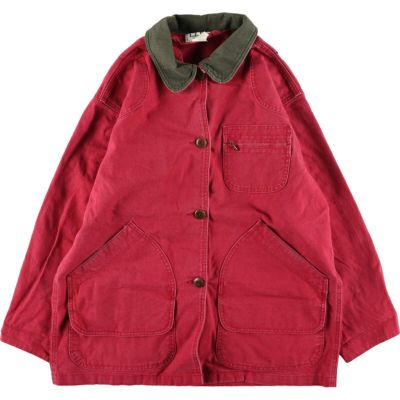 古着 エルエルビーン L.L.Bean ハンティングジャケット レディースXL