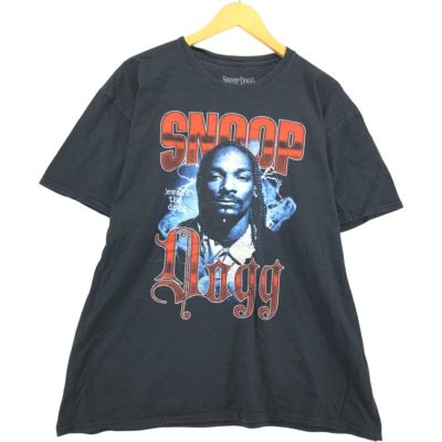 激レア当時物 Snoop Dogg Tシャツ RAP Tシャツ XL USA製 Snoop Dogg XL スヌープドッグ Tシャツ ラップTシャツ - メルカリ