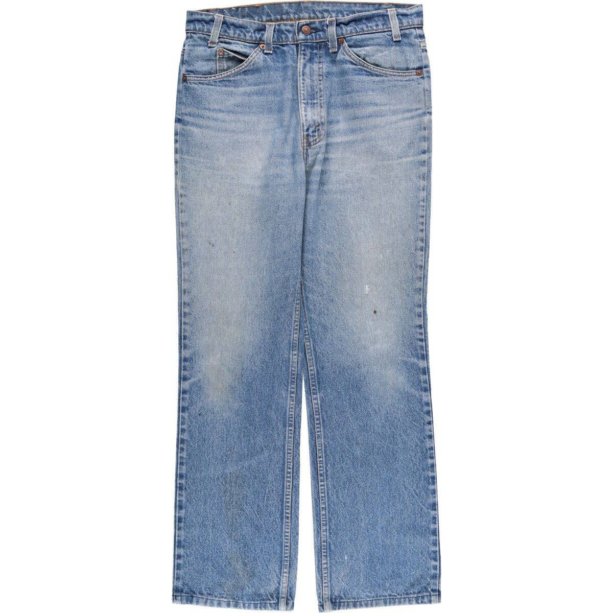 古着 80～90年代 リーバイス Levis 20517-0217 オレンジタブ ブーツ