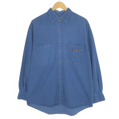 楽天市場】90s □ OLD GAP ガチャポケ デニム カバーオール