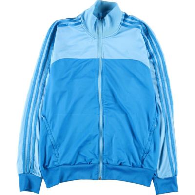古着 アディダス adidas ジャージ トラックジャケット メンズM /eaa471962