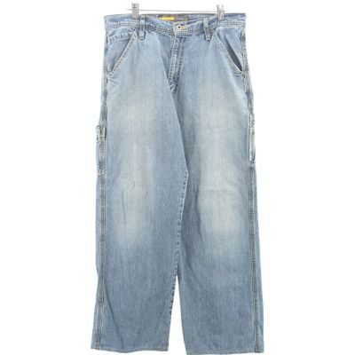 00s Levi's ペインターパンツ カーペンター ペイント ペンキ 一点物 楽天市場】Levi's 565 UTILITY PANTS リーバイス 565 A1136-0007