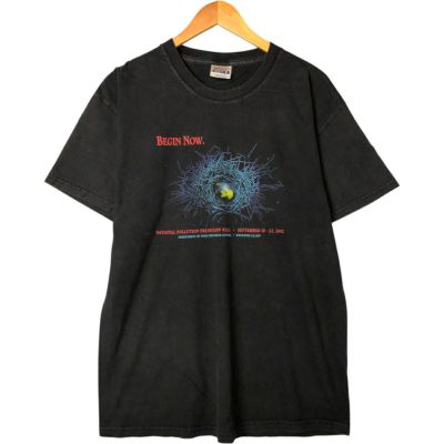 古着 90年代 ヘインズ Hanes BEEFY-T ロングTシャツ ロンT