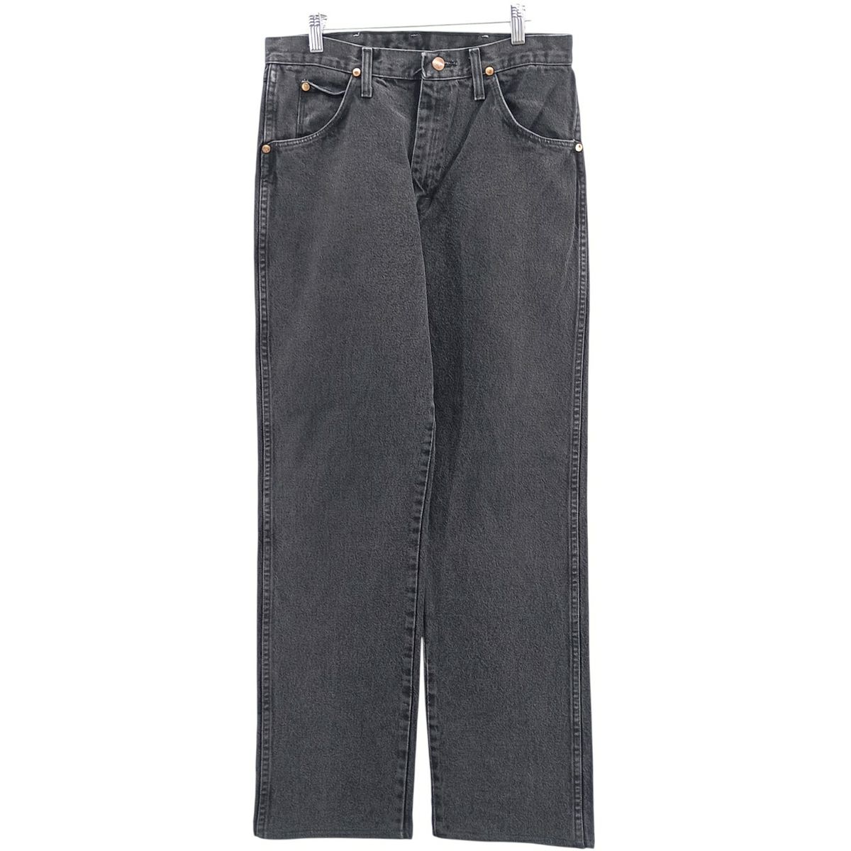 古着 90年代 ゲス Guess JEANS ブラックデニム ストレートデニムパンツ